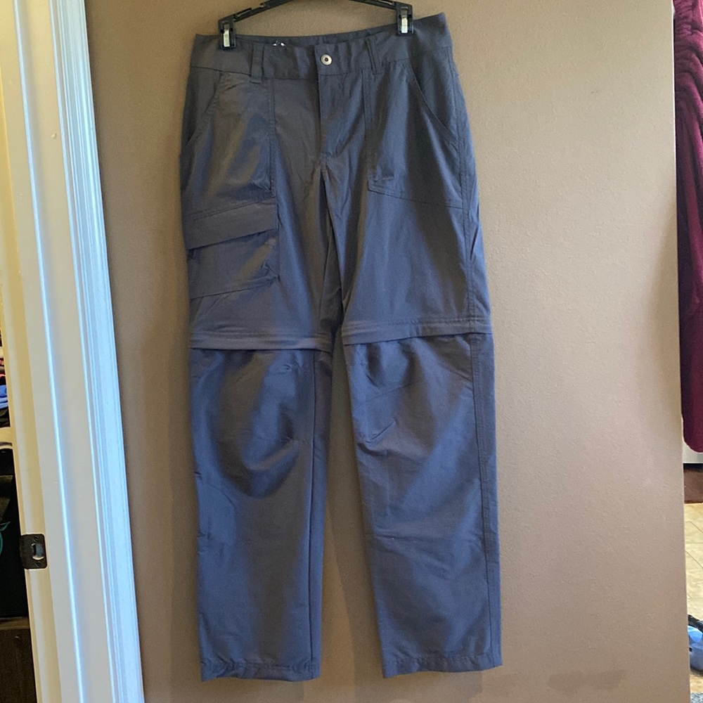 Columbia convertible hiking pants